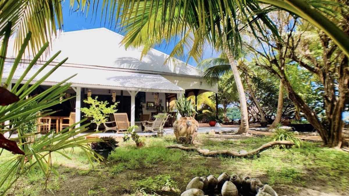 Le Francois House | Oscar's house