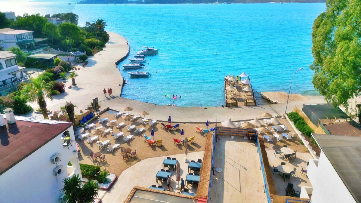 Bodrum Hotel | Oscar Seaside Hotel & Spa
