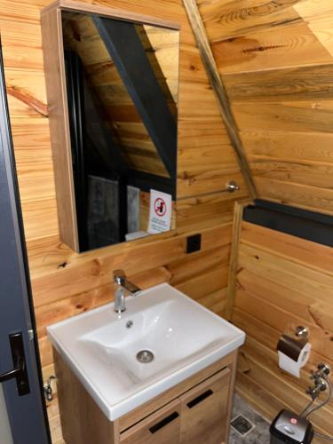 Sapanca Ski Chalet | oscardeluxebungalov