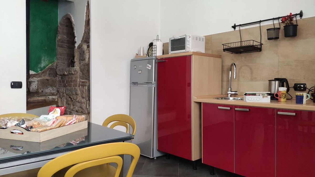 Caserta House | Osci Alley