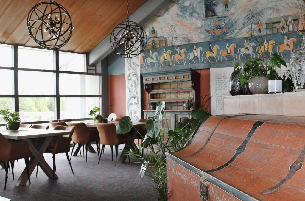 Golsfjellet Hotel | Oset Fjellhotell