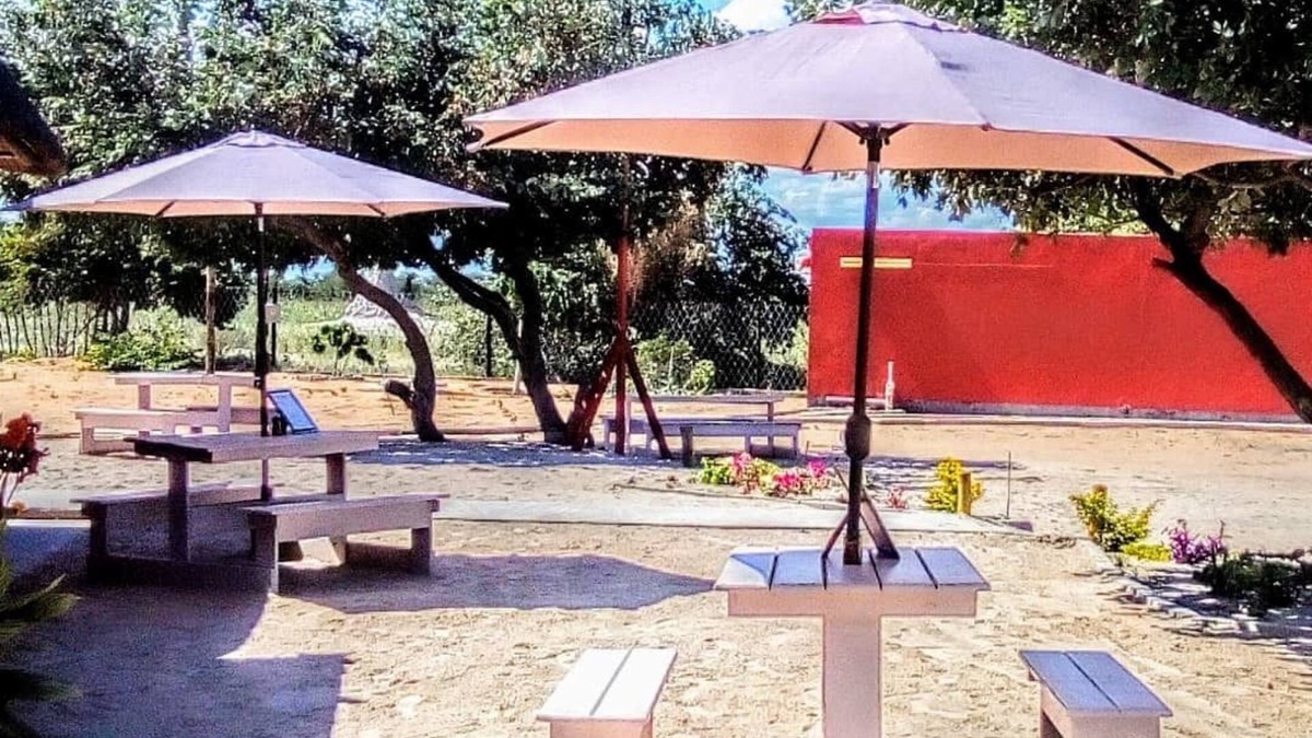 Oshikuku House | Oshikuku Town lodge