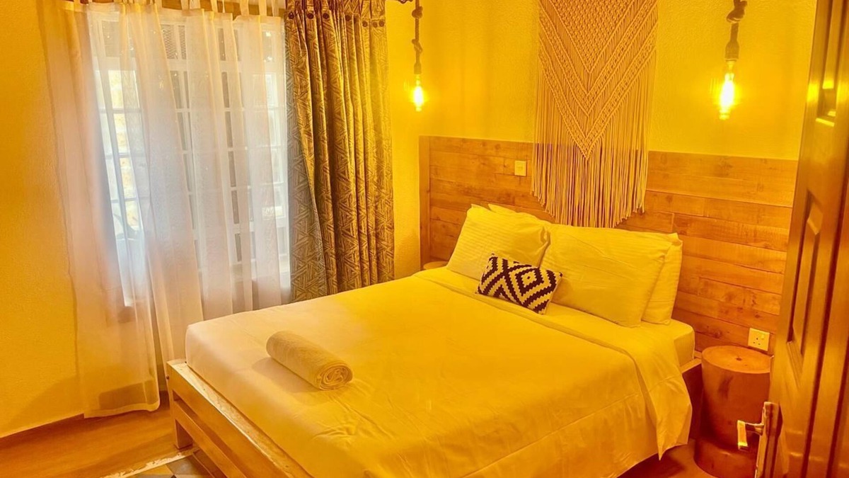 Viwanda House | Oside House 3-bedroom luxury house in Nakuru with WiFi