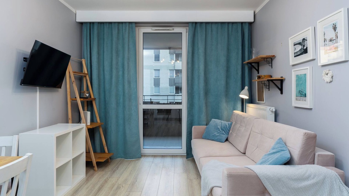 Czyzyny Apartment | Osiedle Avia Cosy Apartment