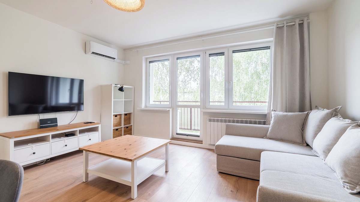 Stare Miasto District Apartment | Osiedle Sobieskiego Comfort Apartment