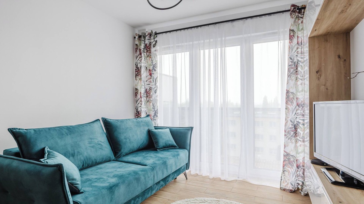 Nowe Miasto Apartment | Osiedle Verde Homely Apartment