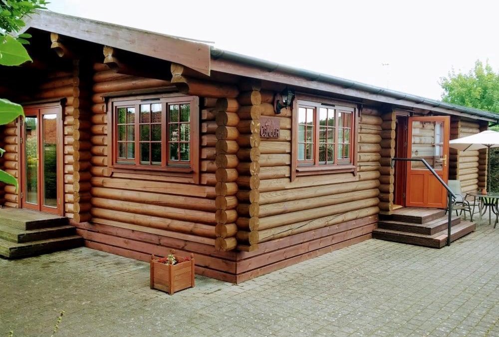 Scole Cabin | Osiers Country Lodges