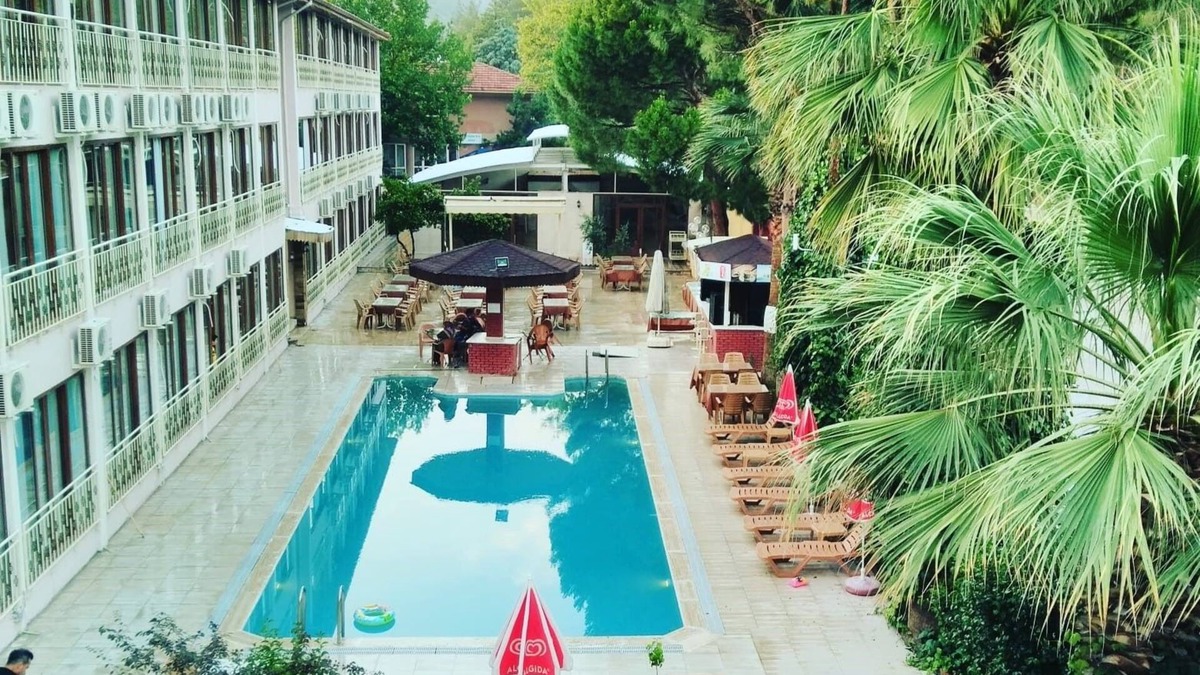 Karahayit Hotel | Oskar Thermal Hotel