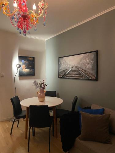 Oslo Apartment | Oslo central by Florin