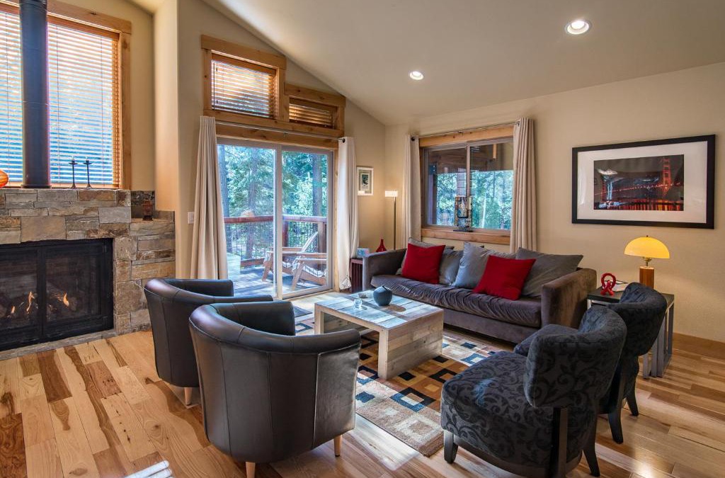 Truckee House | Oslo Oasis