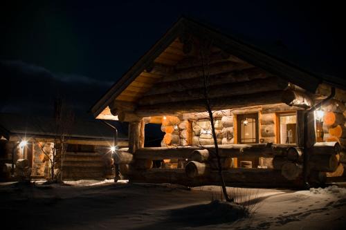 Utsjoki Ski Chalet | Osman Kelohovi