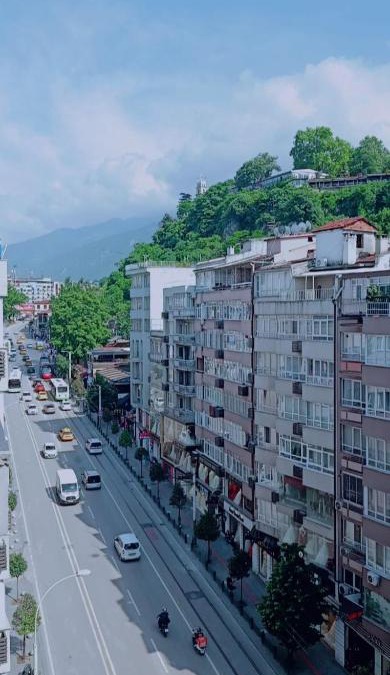 Osmangazi Apartment | Osmangazi - Altiparmak Central 3 bedroom Apartment with view