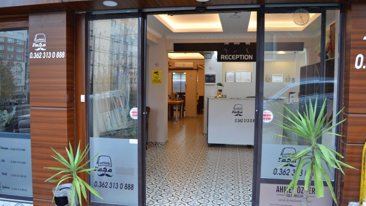 Ilkadım House | Osmanli Pasa Otel - Konaklama