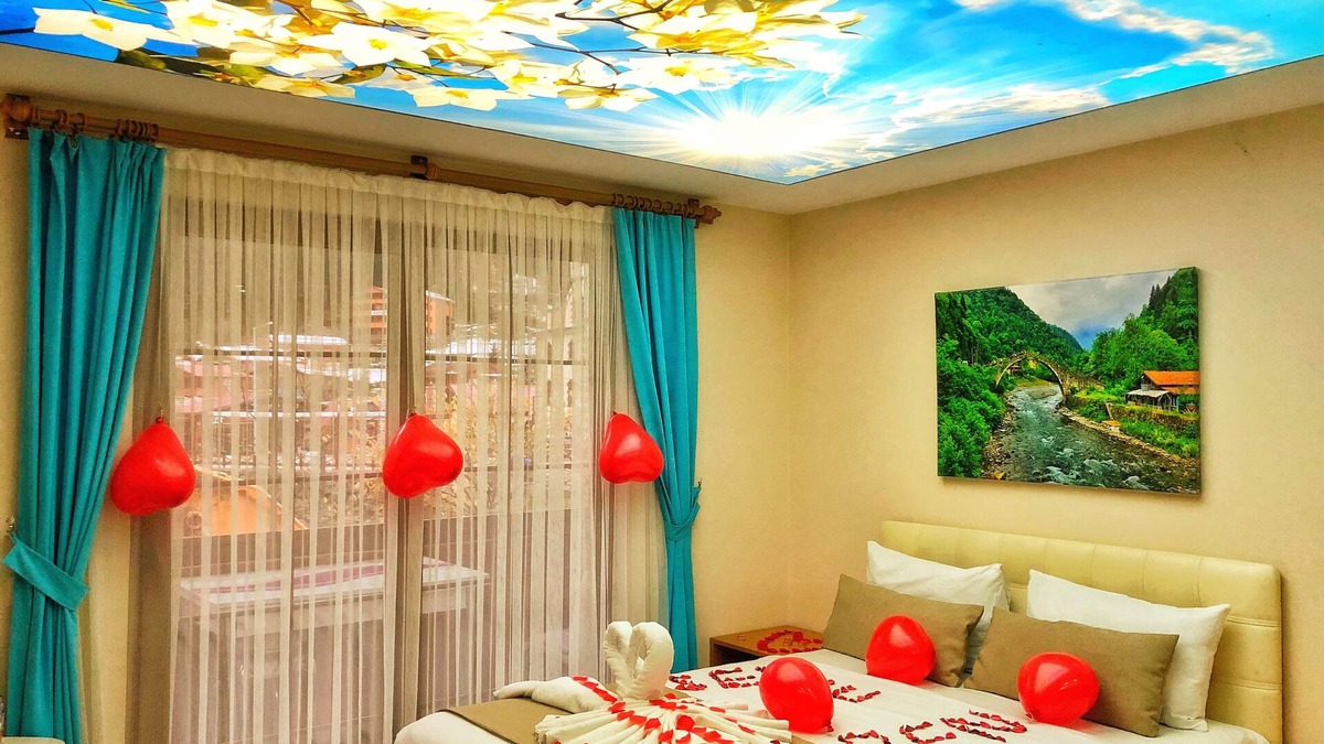 Uzungol Apartment | Osmanli Suite