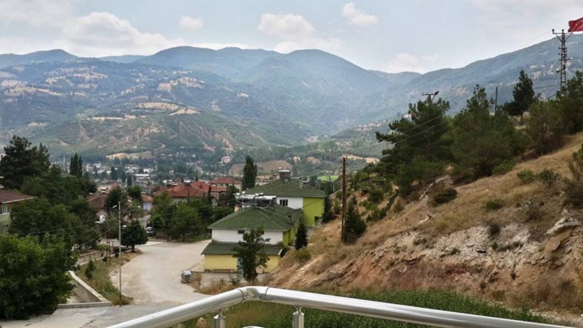 Resadiye Apartment | Osmanoglu Konaklama Tesisi