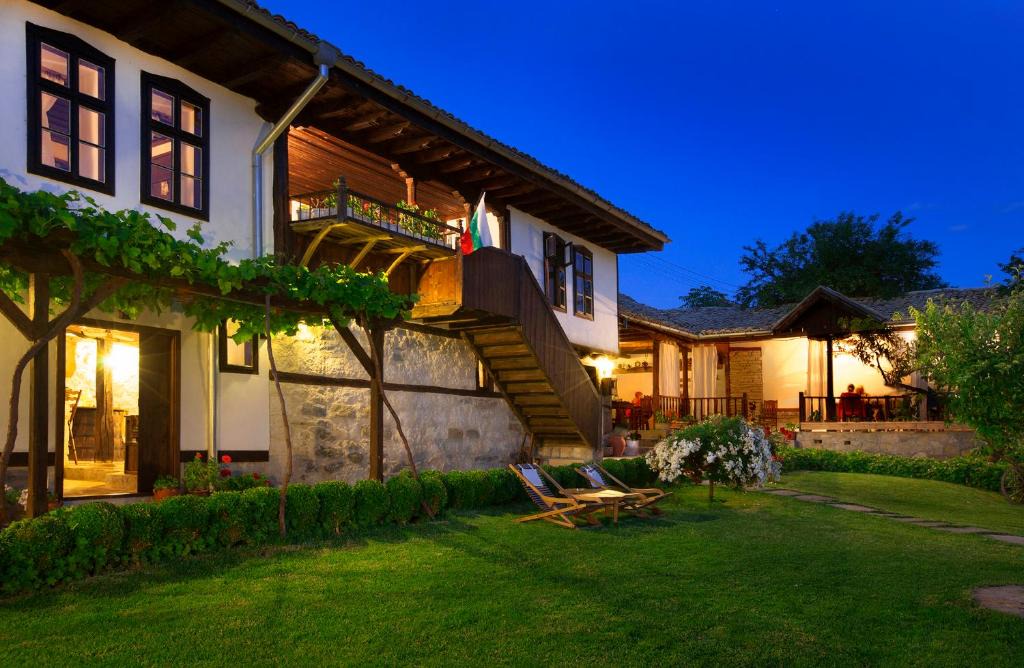 Osmar House | Osmarski Houses