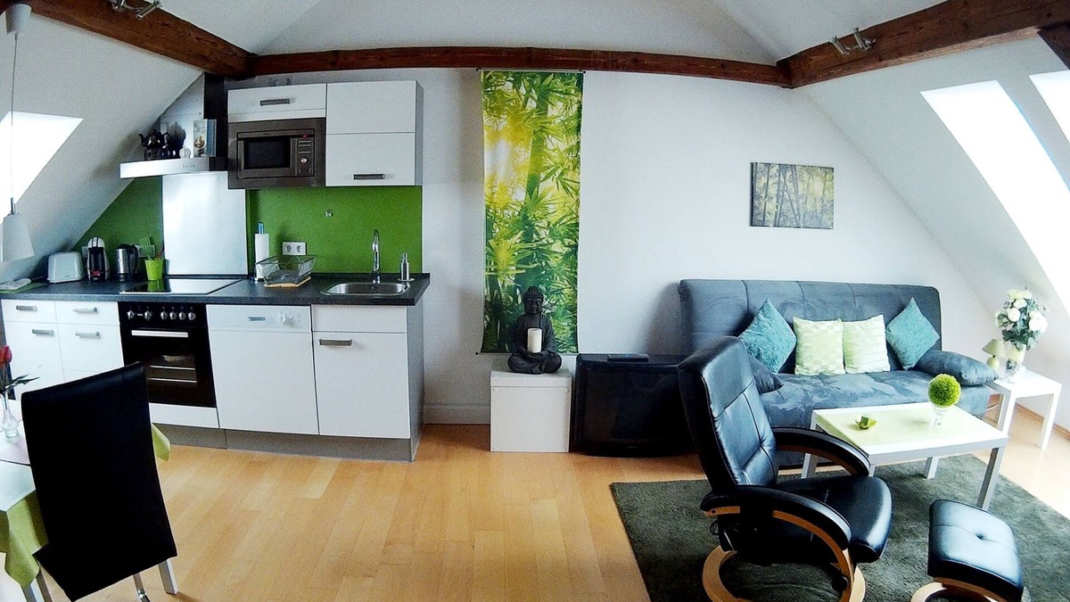 Dodesheide Apartment | Osnabrück /Waldviertel central, quiet, comfort holiday apartment