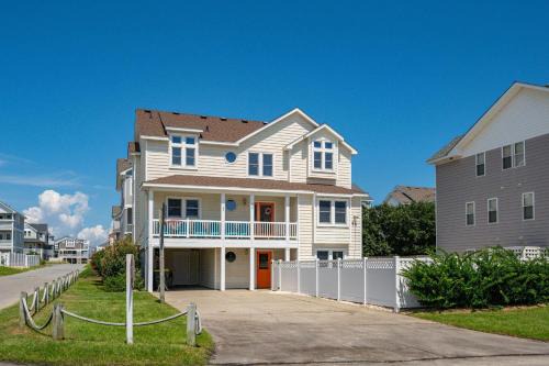 Ocean Sands House | OSO84 Ships Ahoy