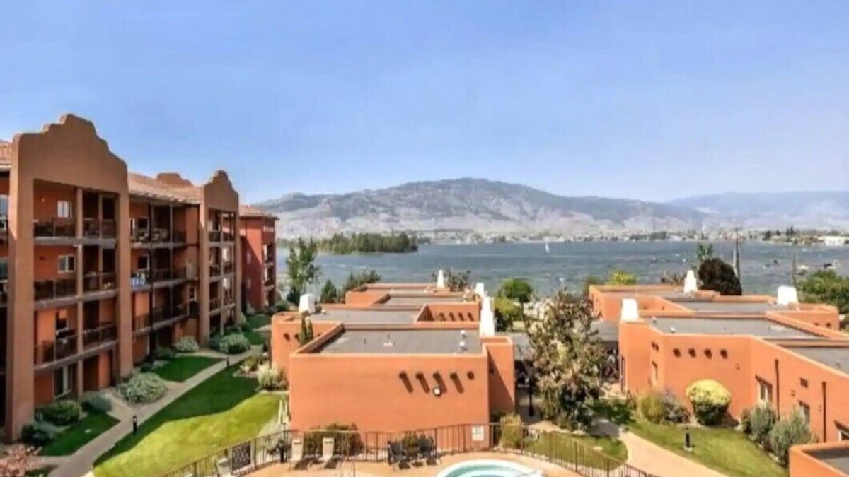 Okanagan-Similkameen Apartment | Osoyoos Escape - Snowbirds or Summer Adventures for All