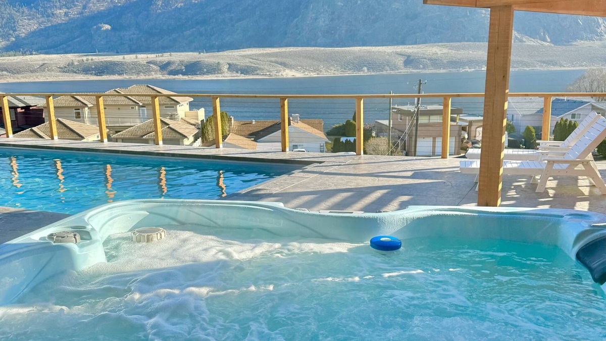 Okanagan-Similkameen Villa | Osoyoos Lakeside Villa