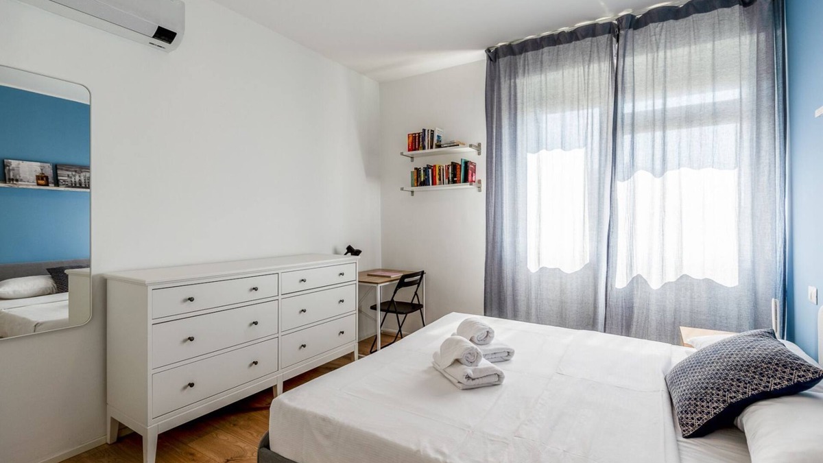 Prato Centenaro Apartment | [Ospedale Niguarda] Moderno Appartamento a Milano