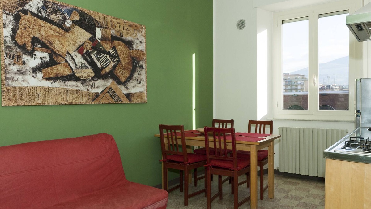 Foligno Apartment | Ospitaci Viale Mezzetti - 1.3