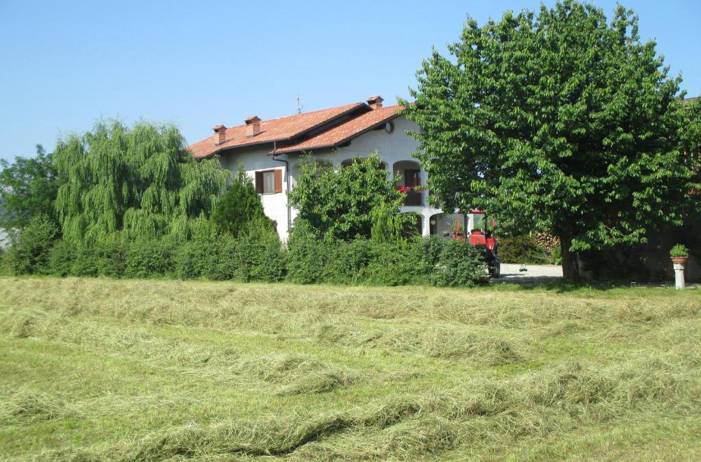Aglie House | Ospitalità rurale La Svizzera