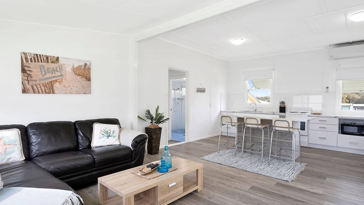 St. Georges Basin House | Osprey Cottage - St George's Basin