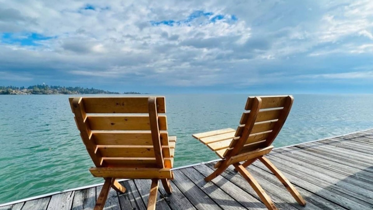 Somers Cabin | Osprey Getaway on Somers Bay
