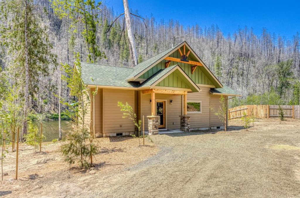 Vida Apartment | Osprey Nest Cabin