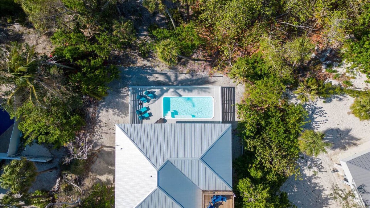 Jose's Hideaway House | ☀️ Osprey's Nest | Relaxing Coastal Pool Retreat | Sleeps 6