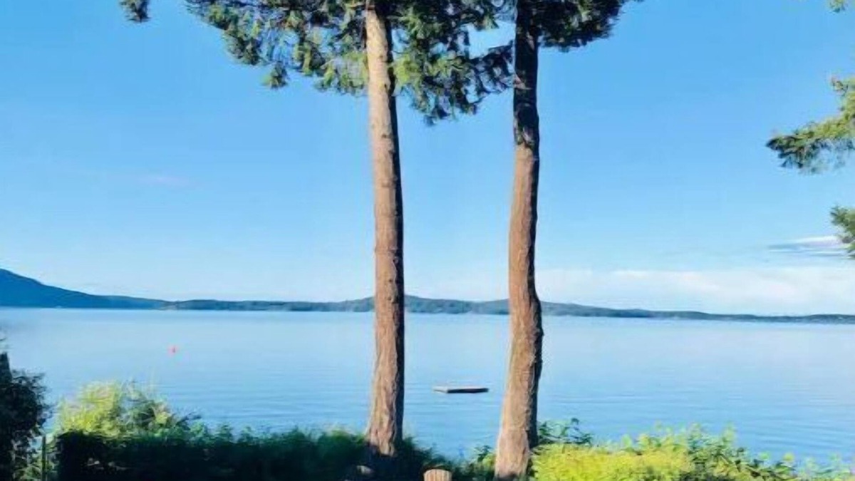 Mill Bay Apartment | Osprey's Return Oceafront Suite: A Peaceful Gem
