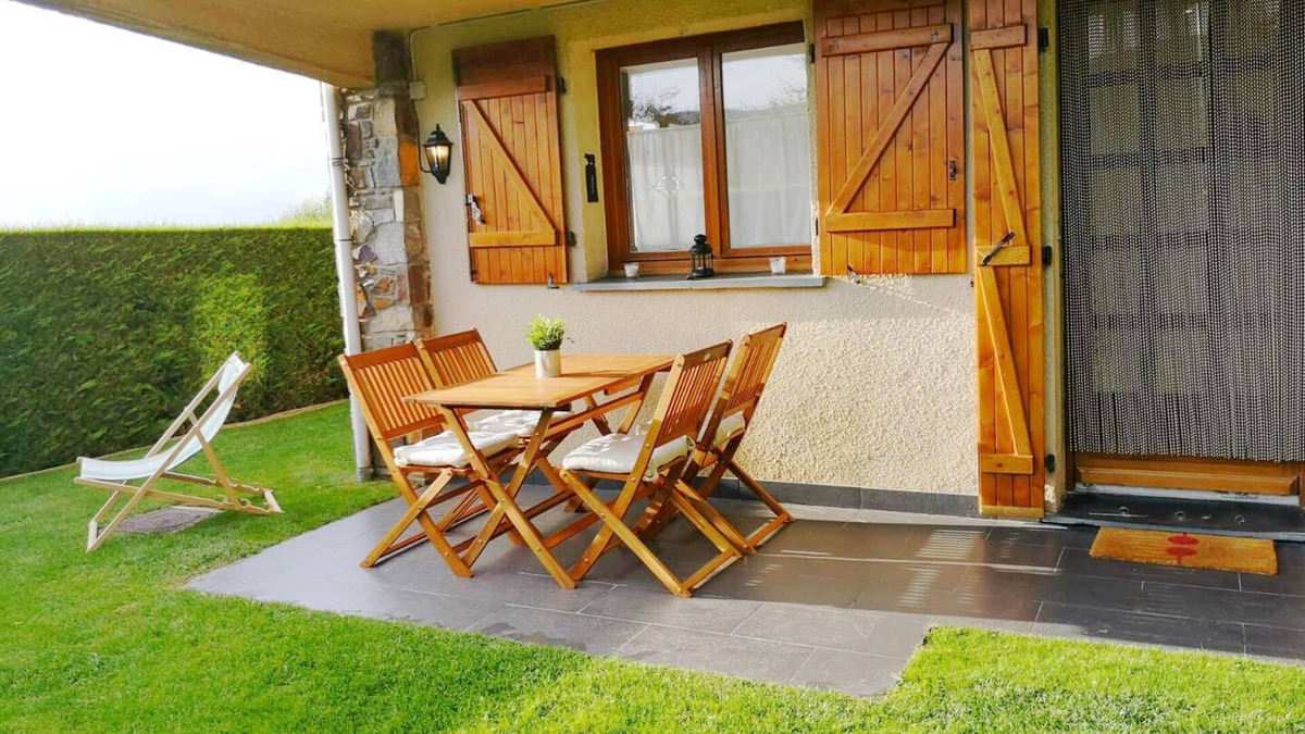 Osseja Apartment | OSSEJA I - One Bedroom Apartment, Sleeps 4