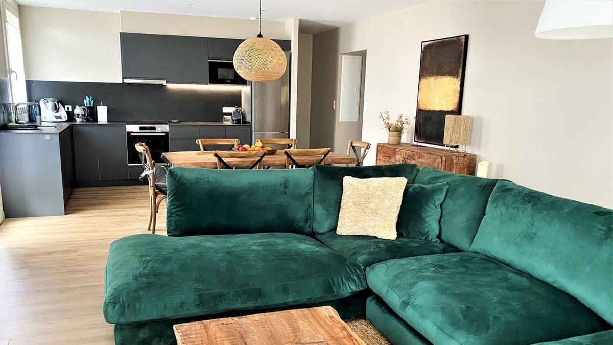 Osseja Apartment | OSSEJA XI - Three Bedroom Apartment, Sleeps 6