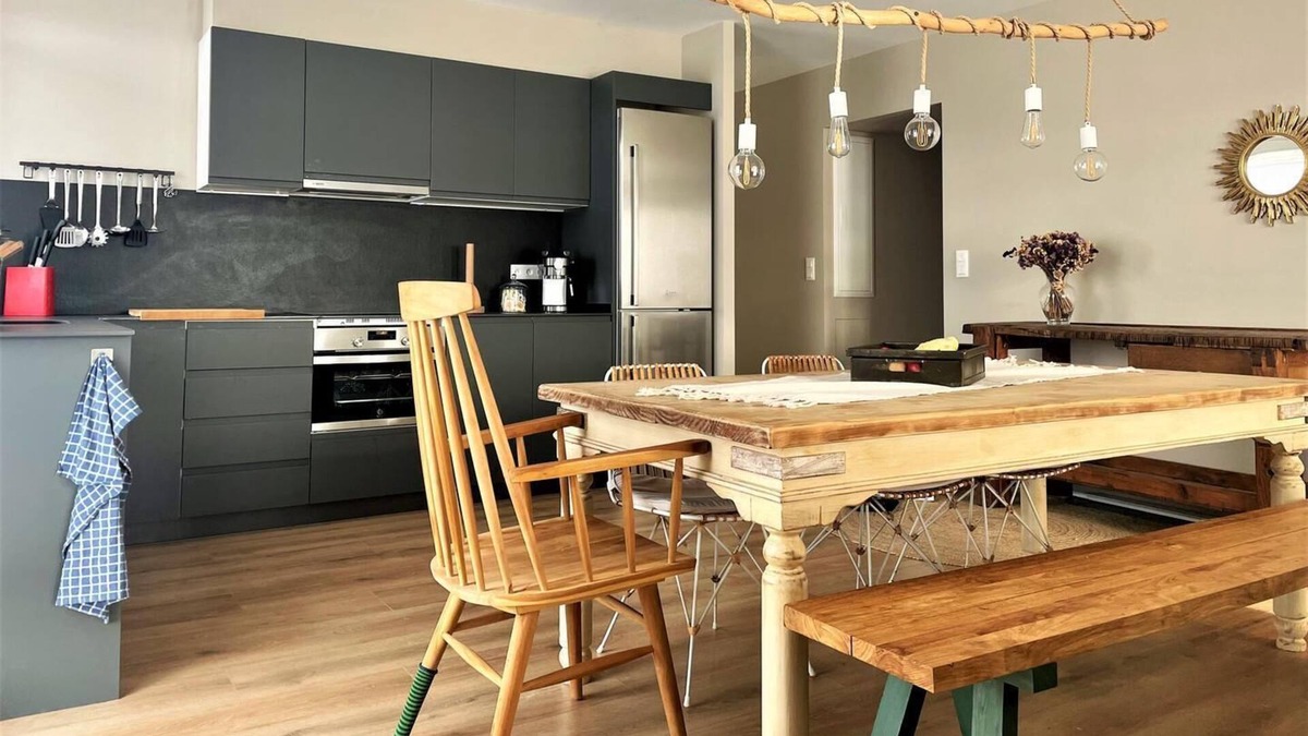 Osseja Apartment | OSSEJA XII - Three Bedroom Apartment, Sleeps 6