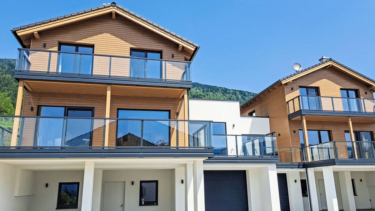 Bodensdorf House | Ossiacher See Chalet 2 by Interhome