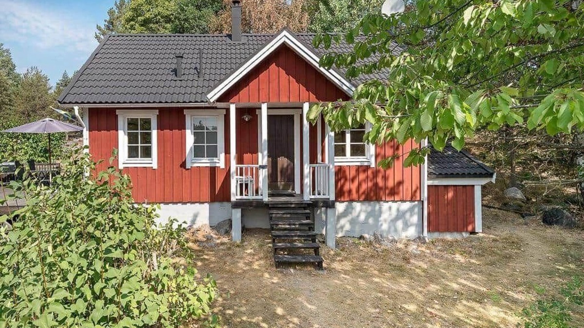 Loftahammar House | OST382 Loftahammar - Lilla Sandered 2