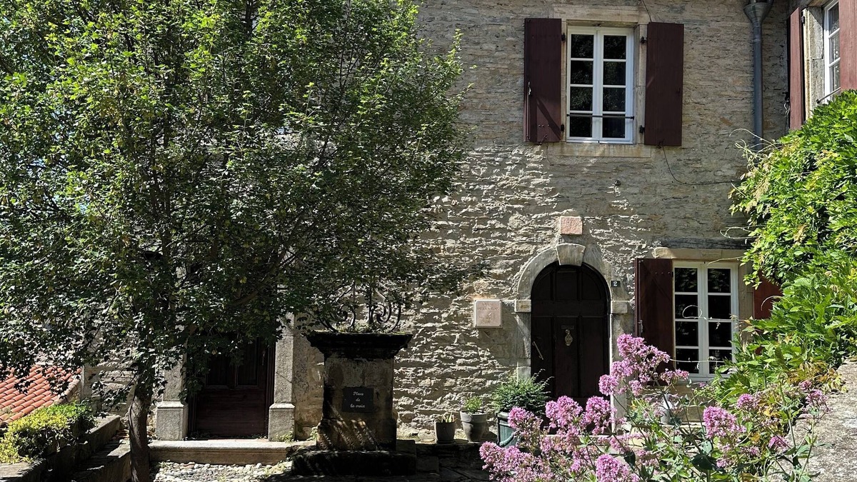 Vieussan House | Ostal de la Croix Vieussan Sud de France
