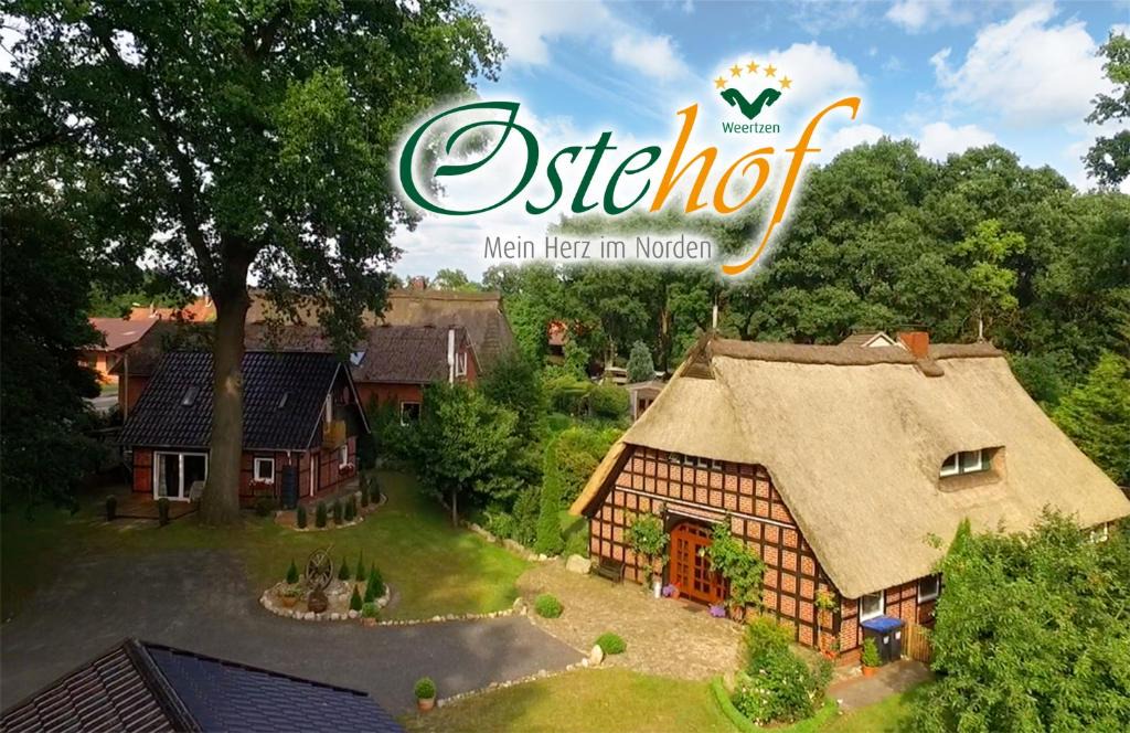 Weertzen House | Ostehof Weertzen