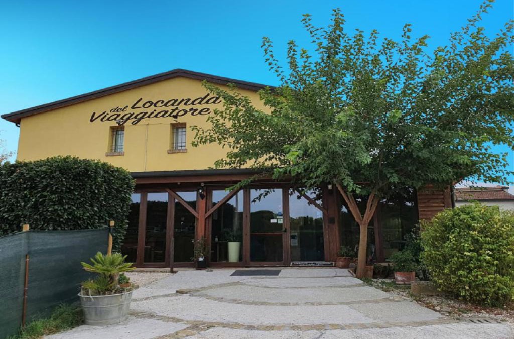 Godo House | Osteria e Locanda Del Viaggiatore