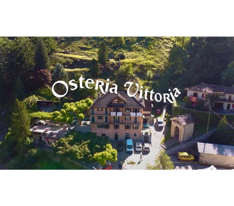 Lavertezzo Hotel | Osteria Vittoria