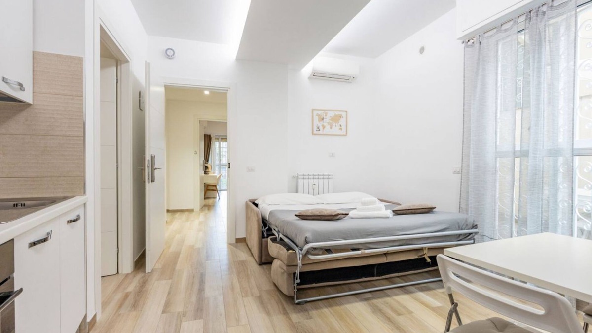 Garbatella House | Ostiense Flat&Rooms by Rentbeat