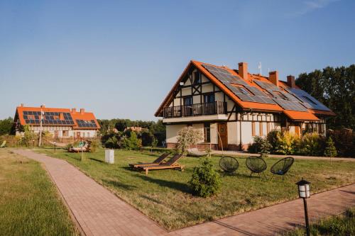Trygort Bed & Breakfast | Ostoja Dwa Jeziora