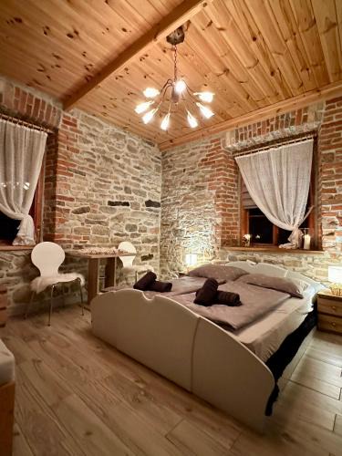 gmina Smykow House | Ostoja Kawęczyn
