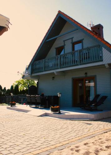 gmina Karnice House | Ostoja Konarzewo