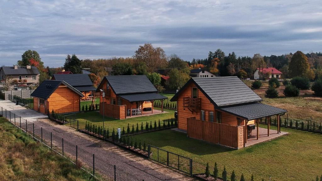 Dobron House | Ostoja Ldzań