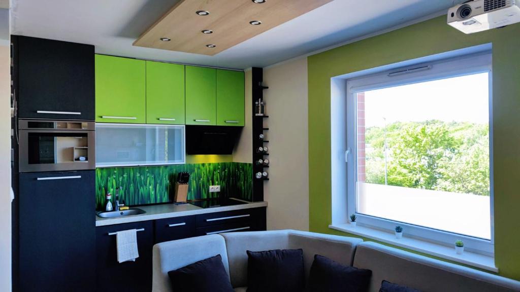 Piecki-Migowo Apartment | Ostoja Myśliwska Park View Apartment