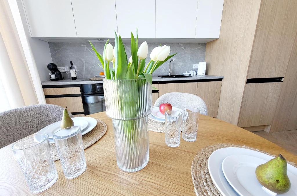Trygort Apartment | Ostoja Orli Dziób D7