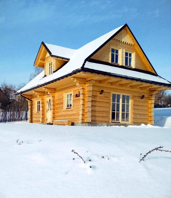 Lipowa House | Ostoja pod Skrzycznem