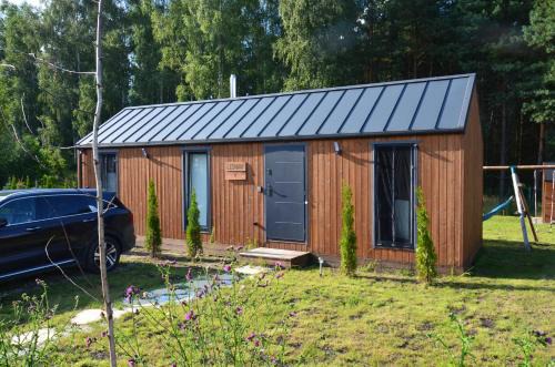 gmina Osiek House | Ostoja Wycinki domki letniskowe